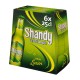 Shandy Cruzcampo 0.9% Vol. 0,25l 