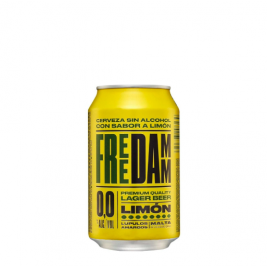 Damm Free Limon 0,0% Vol. 0.33l