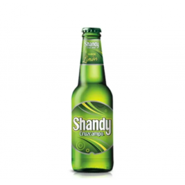 Shandy Cruzcampo 0.9% Vol. 0,25l 