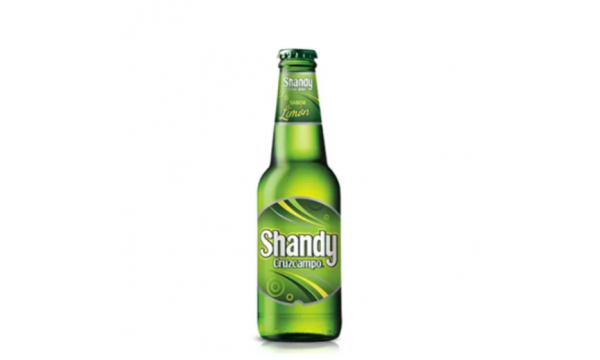 Shandy Cruzcampo 0.9% Vol. 0,25l 