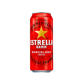 Estrella Original 5,4% Vol. 0.5l šviesus