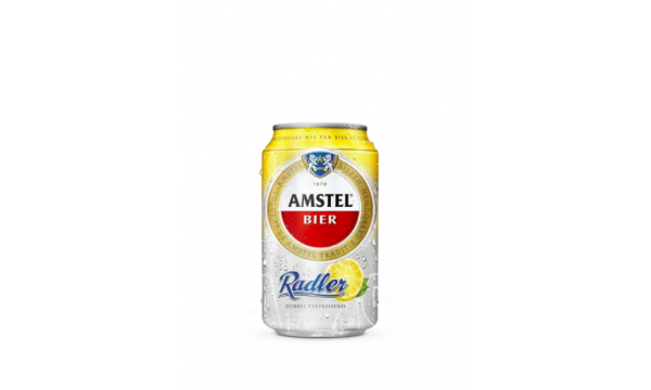 Amstel Radler 2% Vol. 0.33l