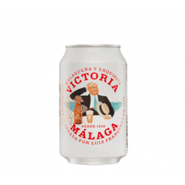 Victoria cerveza 4,8% Vol. 0.33l šviesus