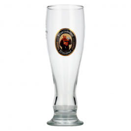 Franziskaner Weissbierglas 0,5l