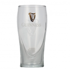 Guinness Gravity Pint Tulip glass 0,5l