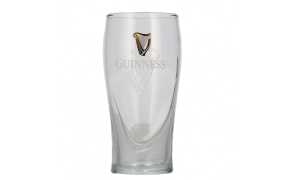 Guinness Gravity Pint Tulip glass 0,5l