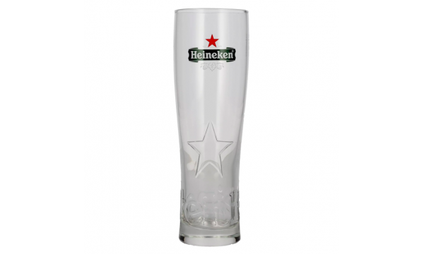 Heineken glass 0,5l