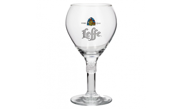 Taurė Leffe Bierglas 0,33l