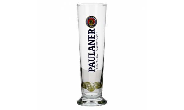 Paulaner Hefe-Weißbier nealkoholinis 0,5l