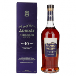 Ararat Akhtamar 10 Years Old 40% Vol. 0,7l dovanų dėžutėje