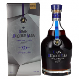 Gran Duque d'Alba XO 40% Vol. 0,7l dovanų dėžutėje