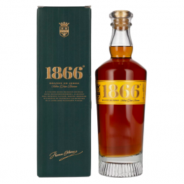 1866 Brandy Solera Gran Reserva 40% Vol. 0,7l dovanų dėžutėje