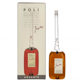 Poli Wine Brandy Arzente 40% Vol. 0,5l dovanų dėžutėje