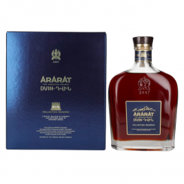 Ararat Dvin Collection Reserve 50% Vol. 0,7l dovanų dėžutėje