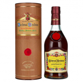 Cardenal Mendoza Brandy de Jerez Solera Gran Reserva 40% Vol. 0,5l dovanų dėžutėje