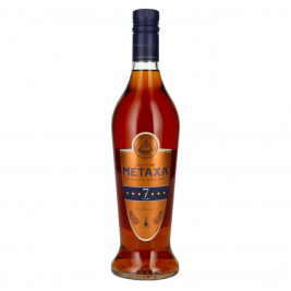 Metaxa 7 Stars 40% Vol. 0,7l