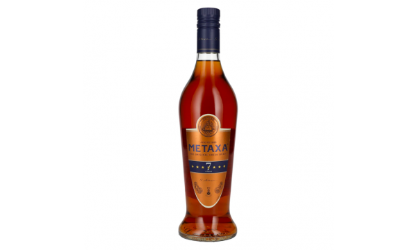 Metaxa 7 Stars 40% Vol. 0,7l