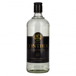 Pisco CONTROL Gran Pisco 43% Vol. 0,7l