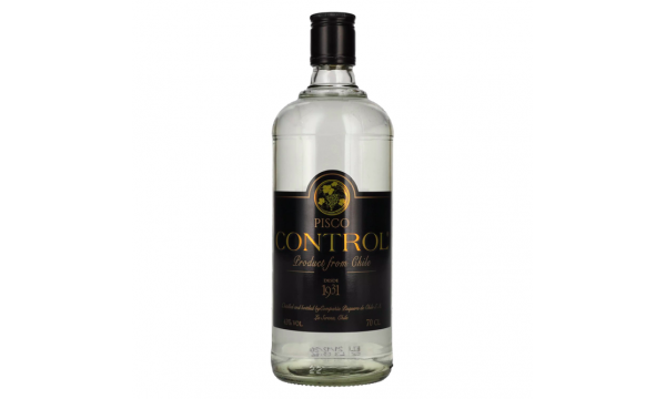 Pisco CONTROL Gran Pisco 43% Vol. 0,7l