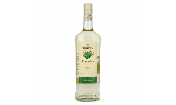 Badel Travarica 37,5% Vol. 1l