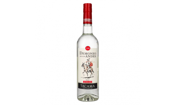 Tacama Demonio de los Andes ACHOLADO Pisco 40% Vol. 0,7l