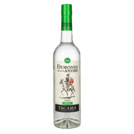 Tacama Demonio de los Andes ITALIA Pisco 40% Vol. 0,7l