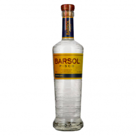 Barsol Pisco ACHOLADO 41,3% Vol. 0,7l