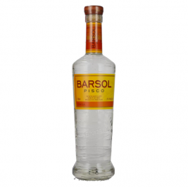 Barsol Pisco ITALIA 41,3% Vol. 0,7l