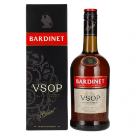 Bardinet VSOP Finest Brandy 36% Vol. 0,7l dovanų dėžutėje