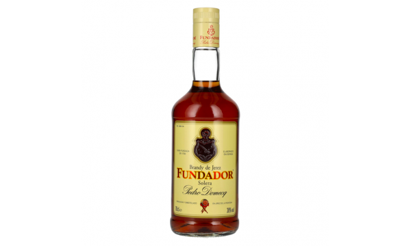 Fundador Solera Reserva Pedro Domecq Brandy de Jerez 36% Vol. 0,7l