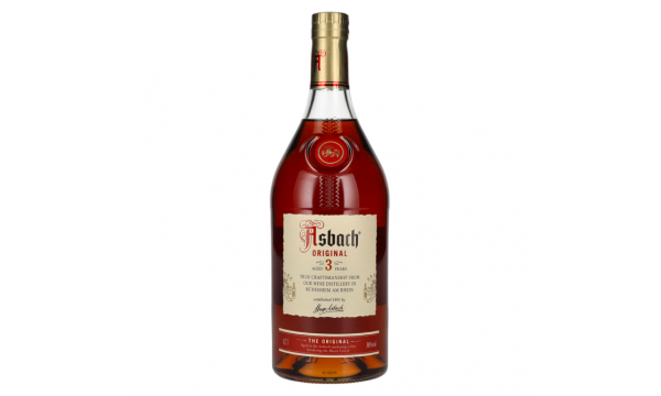 Asbach Original 3 Jahre 38% Vol. 0,7l