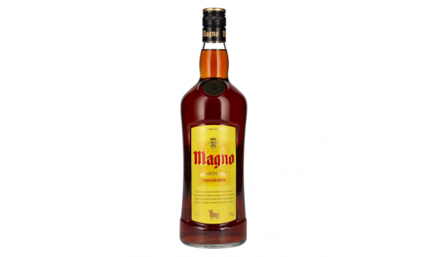 Osborne Magno Solera Reserva Brandy de Jerez 36% Vol. 1l