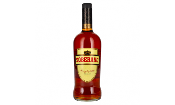 Soberano Solera 30% Vol. 1l