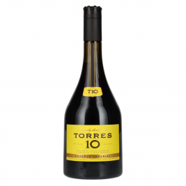 Torres 10 RESERVA IMPERIAL Brandy 38% Vol. 1l