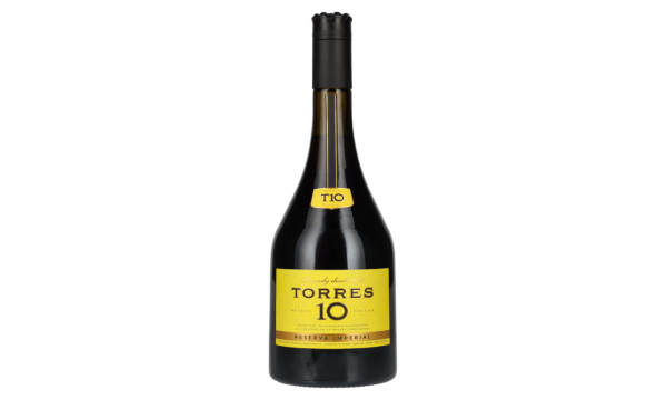 Torres 10 RESERVA IMPERIAL Brandy 38% Vol. 1l