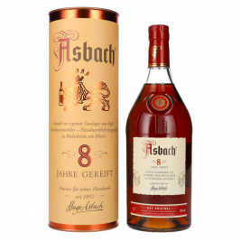 Asbach Privatbrand 8 Years 40% Vol. 0,7l dovanų dėžutėje