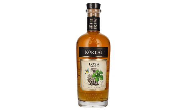 Korlat Loza Barrique 40% Vol. 0,7l