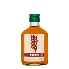 Hooghoudt Vieux Zakflacon 35% Vol. 0,2l