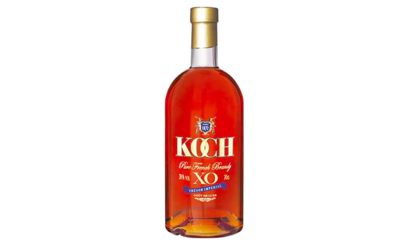 Koch XO Brandy 38% Vol. 0,7l