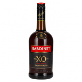 Bardinet XO Extra Old French Brandy 40% Vol. 0,7l 