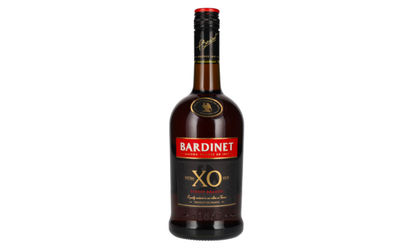 Bardinet XO Extra Old French Brandy 40% Vol. 0,7l 