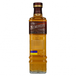 Nemiroff De Luxe HONEY PEPPAR Flavoured Vodka 40% Vol. 0,7l