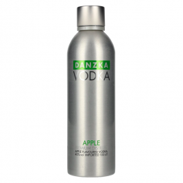 Danzka Vodka APPLE Premium Distilled Flavoured Vodka 40% Vol. 1l