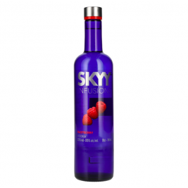 Skyy Infusions Raspberry Vodka 37,5% Vol. 0,7l