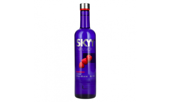 Skyy Infusions Raspberry Vodka 37,5% Vol. 0,7l