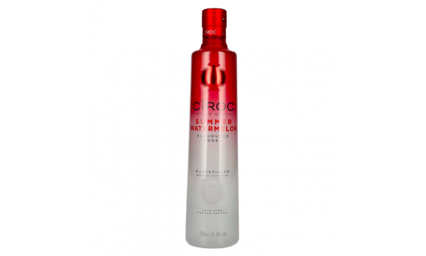 Cîroc SUMMER WATERMELON Flavoured Vodka Limited Edition 37,5% Vol. 0,7l