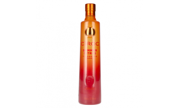 Cîroc SUMMER CITRUS Flavoured Vodka 37,5% Vol. 0,7l