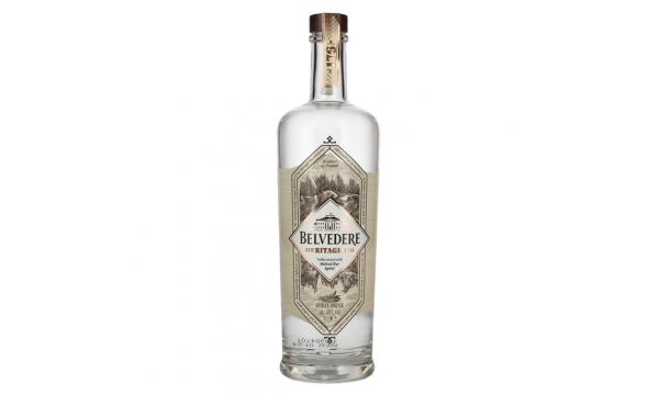 Belvedere Heritage 176 Spirit Drink 40% Vol. 0,7l