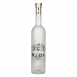 Belvedere Organic Vodka 40% Vol. 0,7l