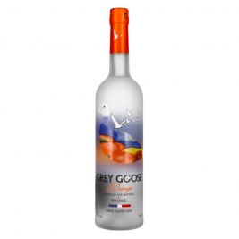 Grey Goose L'ORANGE Orange Flavored Vodka 40% Vol. 0,7l